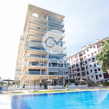 Apartament Terrazas I-cm *