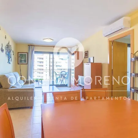 Terrazas I-cm Apartament