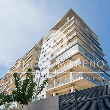 Terrazas I-cm Apartament