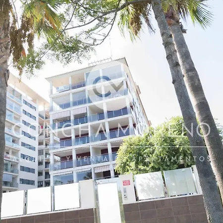 Apartament Terrazas I-cm *