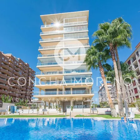 Apartament Terrazas I-cm Oropesa del Mar