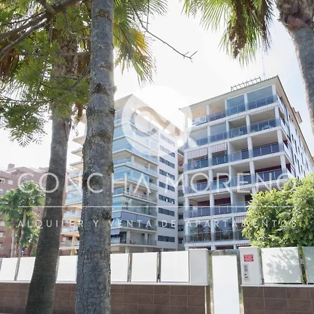 Apartament Terrazas I-cm *